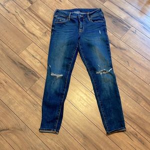 Old Navy women’s size 2 jeggings